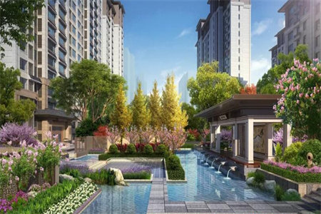 邦泰天著二组团3室2厅2卫85.44m268万